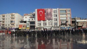 Kilis'te 10 Kasım etkinlikleri