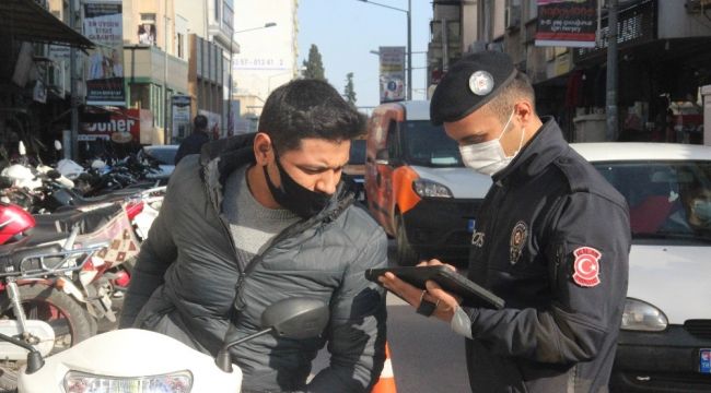 Kilis'te koronadan ölenlerin sayısı 101'e yükseldi
