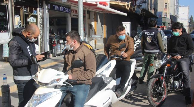 Kilis'te koronadan ölenlerin sayısı 164'e yükseldi