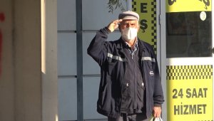 Kırıkkale'de saat 9'u 5 geçe hayat durdu