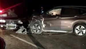 Kısıtlamaya dakikalar kala feci kaza: 2 ölü, 2 yaralı