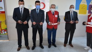 Kızılay'dan eğitime destek