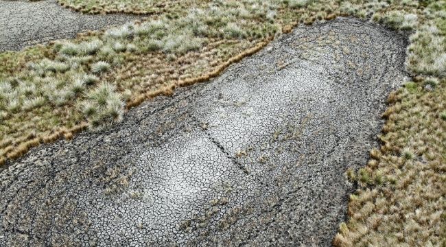 Kızılırmak Deltası alarm veriyor