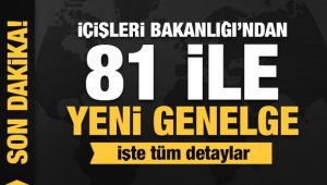 Korona virüs denetimlerinde yeni dönem