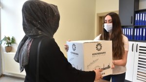 Kocasinan'dan Çölyaklılara glüten desteği