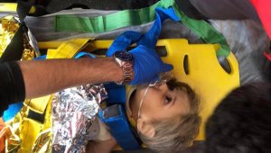 Köfte ve ayran istedi