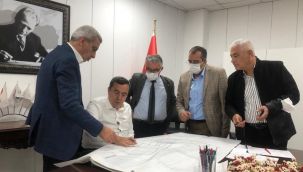 Konak Belediyesi iki hizmet binasını daha boşaltıyor