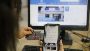 Konak'ta online vergi ödeme kolaylığı