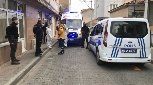 Korona ihbarı asılsız çıktı