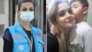 Korona nedeniyle hemşirenin çocuğunun velayeti alındı