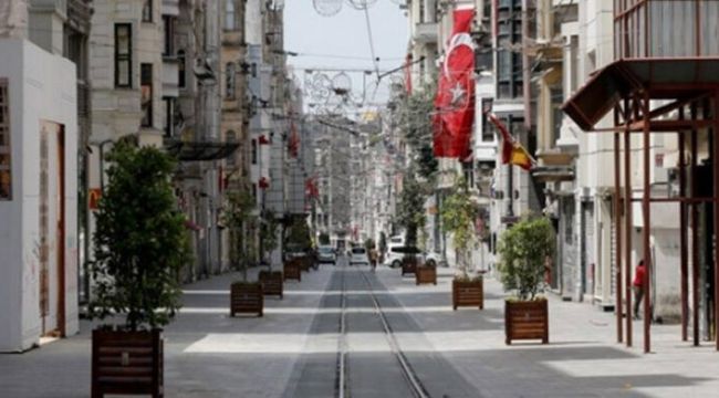 Korona virüse karşı yeni kısıtlamalar başladı