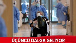 Koronada 3. dalga geliyor