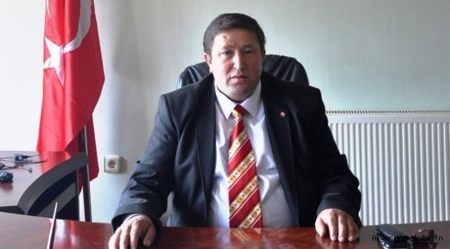 Koronadan ölen başkanın yerine geçecek isim belli oldu