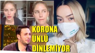 Koronanın ünlü isimleri