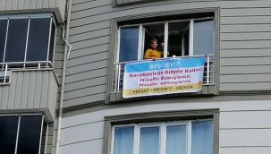 Koronavirüs insanları ne hale getirdi!