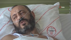 Koronaya yakalandı, 25 günlük azabı anlattı