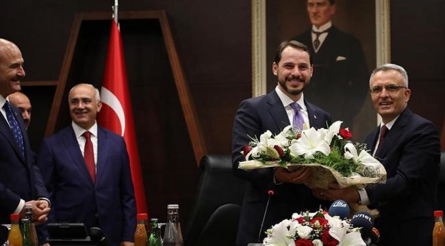 Kulis: Albayrak istifa kararını dün aldı