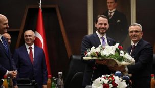 Kulis: Albayrak istifa kararını dün aldı