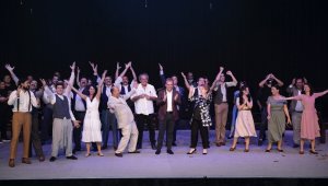 Kültür ve sanat etkinlikleri artık Mersin'in dört köşesinde 