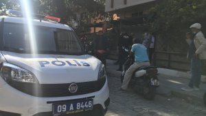 Kuşadası'nda kaçak okeye polis baskını