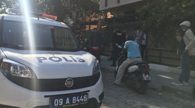 Kuşadası'nda kaçak okeye polis baskını