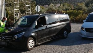 Kuşadası'nda kaçak tur ve koronavirüs denetimi