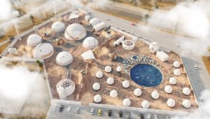 Kuşadası'ndan örnek proje