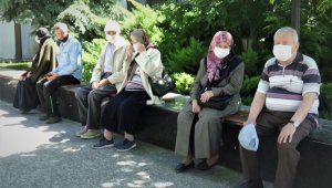 Kütahya'da 65 yaş ve üstüne sokağa çıkma kısıtlaması