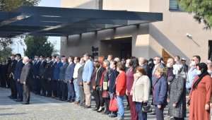 Lapseki'de 10 Kasım Atatürk'ü Anma töreni