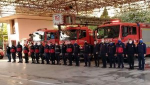 Manisa Büyükşehir Belediyesinden Ata'ya saygı duruşu