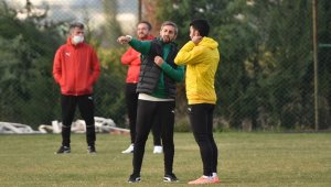 Manisa FK'da hedef kayıpsız yola devam etmek