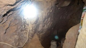 Manisa'da kaçak kazı baskını: 7 gözaltı