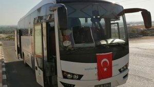 Manisa'da sağlık çalışanlarına ücretsiz servis