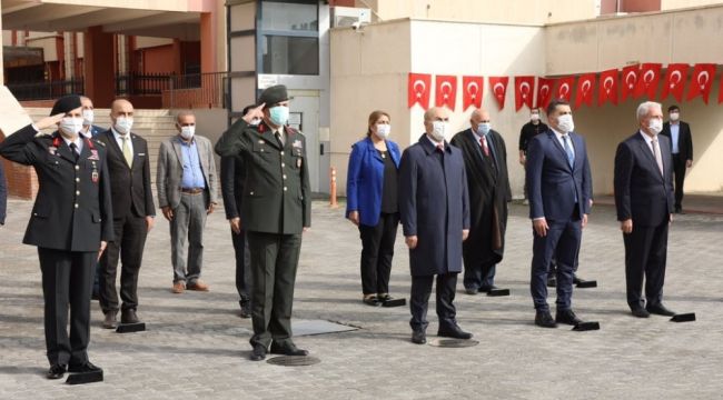 Mardin'in "Onur Günü" törenle kutlandı