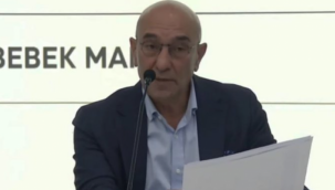 "Market için kolonlar kesilmiş"