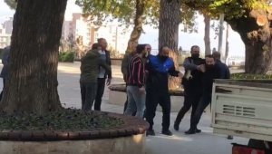 MasterChef öncesi yumruk yumruğa kavga