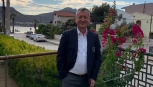 Menemen eski başkanından manalı paylaşım