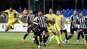 Menemenspor: 1 - Altay: 2
