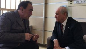 MHP: CHP yeraltı dünyası haline gelmiştir