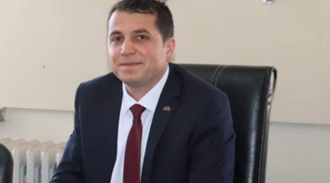 MHP Kula İlçe Başkanı Nazım Baytok'un testi pozitif çıktı