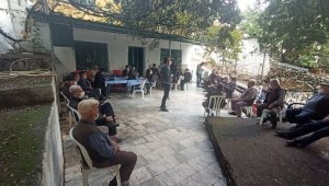 Milas'ta üretmek isteyene destek verilecek