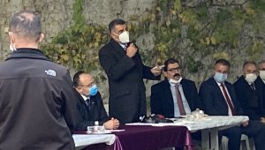 Milletvekili Erol koronaya yakalandı