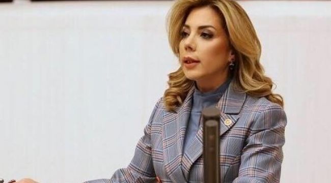 Milletvekili Yelda Erol Gökcan koronaya yakalandı