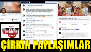 Minik Ayda için 'geberseydi" dedi