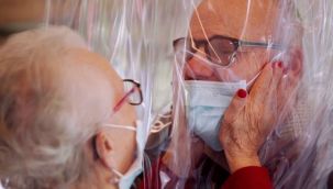 Moral için 'sarılma odası'