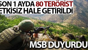 MSB, o haberi duyurdu: 1 ayda 8 büyük..