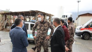 "Kansızlara gereken cevabı vereceğiz"