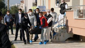 Muğla'da cinayet ve intihar