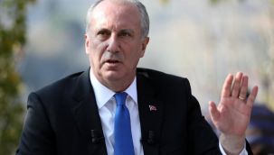 Muharrem İnce'den istifa yorumu: Yetmez ama evet