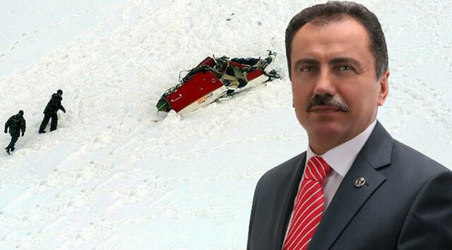 Muhsin Yazıcıoğlu'nun ölümüyle ilgili yeni iddianame